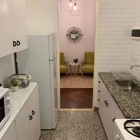 Tres Ambientes En Palermo Hollywood Apartment Buenos Aires Exterior photo