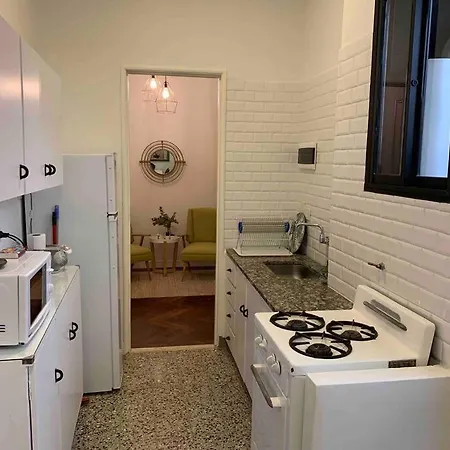 Tres Ambientes En Palermo Hollywood Apartment Buenos Aires Exterior photo