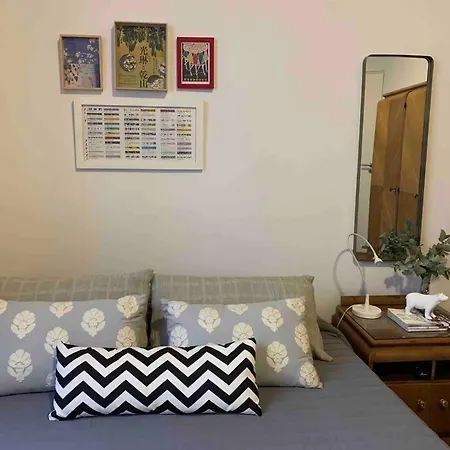 Tres Ambientes En Palermo Hollywood Apartment Buenos Aires Exterior photo