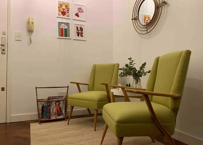 Tres Ambientes En Palermo Hollywood