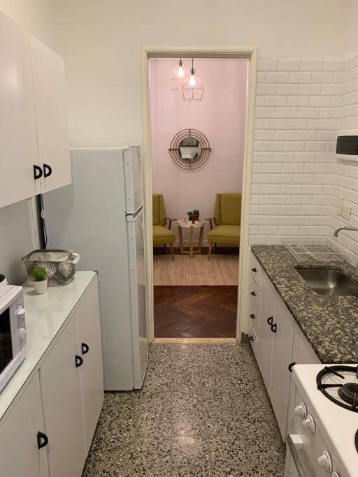 Apartment Tres Ambientes En Palermo Hollywood *