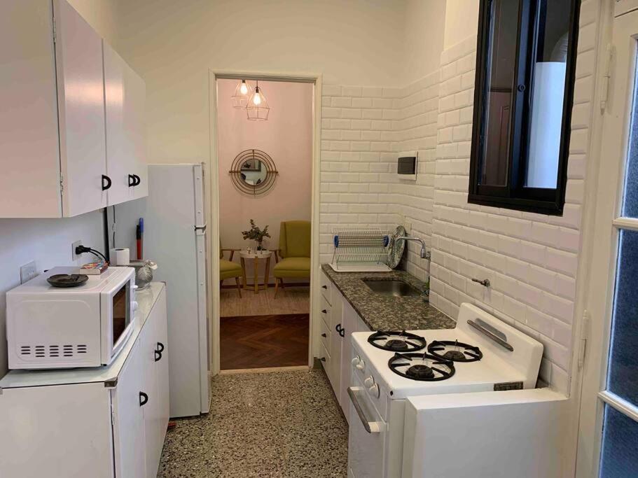 Tres Ambientes En Palermo Hollywood Apartment Buenos Aires