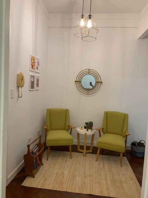 Apartment Tres Ambientes En Palermo Hollywood *