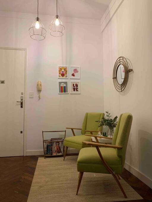 Tres Ambientes En Palermo Hollywood Apartment Buenos Aires