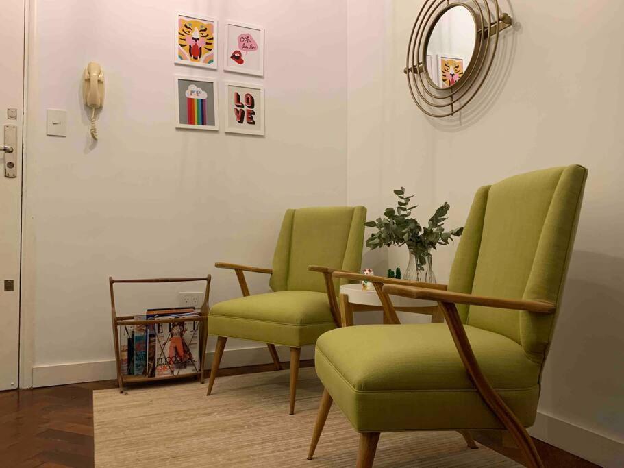Tres Ambientes En Palermo Hollywood *