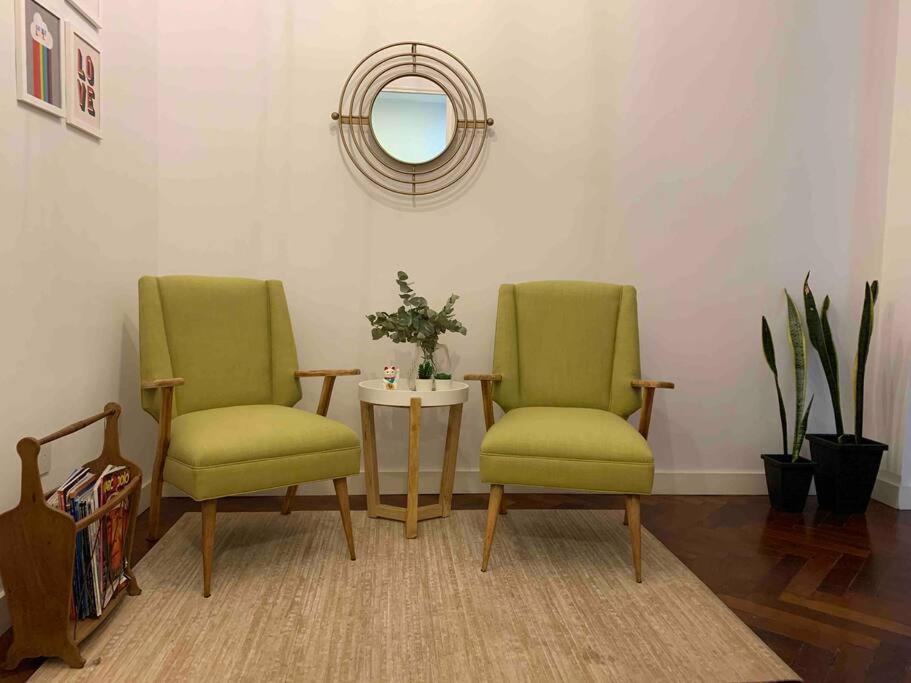 Tres Ambientes En Palermo Hollywood Apartment Buenos Aires